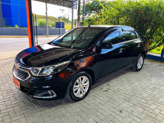 CHEVROLET COBALT 1.8 MPFI LTZ 8V FLEX 4P MANUAL